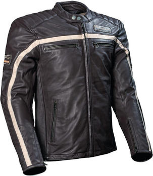 DiFi Houston Jacke braun