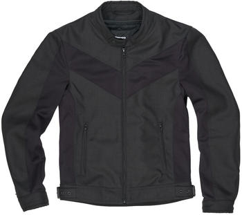 Pando moto Air Tate Jacke schwarz