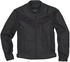 Pando moto Air Tate Jacke schwarz
