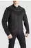 Pando moto Air Tate Jacke schwarz