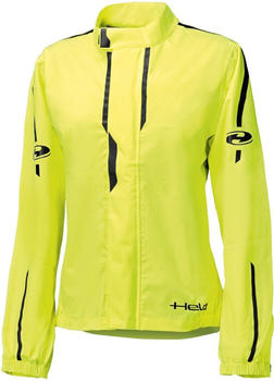 Held Rainstorm Top Damen Regenjacke gelb
