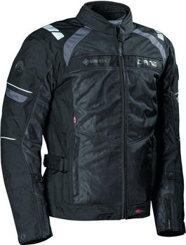 Dane Riva GTX wasserdichte Jacke schwarz/grau