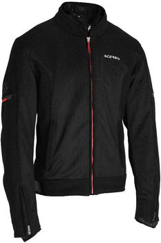 Acerbis Gordon wasserdichte Jacke schwarz