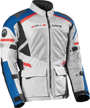 Dane Sundby Jacke schwarz/grau/blau
