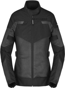 Spidi Tour Net Tex Damen Jacke schwarz