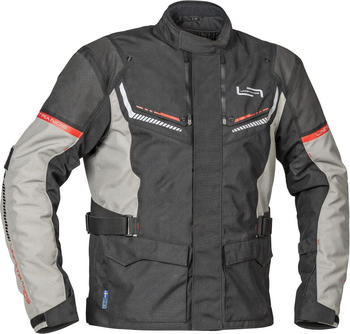 Jofama Sylarna wasserdichte Jacke schwarz/grau