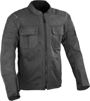 DiFi Livingston Air Jacke schwarz/grau