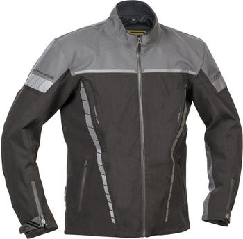 Jofama Bydalen wasserdichte Jacke schwarz/grau