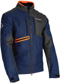 Acerbis Enduro One grau/blau