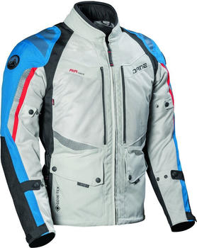 Dane Drakar wasserdichte Jacke grau/blau