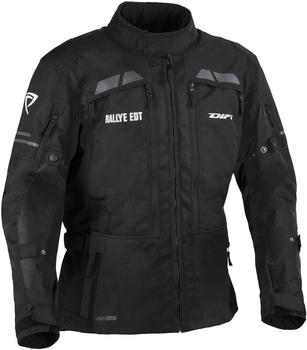 DiFi Granada Aerotex wasserdichte Jacke schwarz