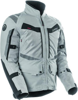 Dane Drakar wasserdichte Jacke grau