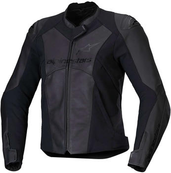 Alpinestars Stella Faster V3 Leather Jacket black