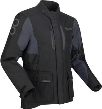 Bering Siberia Jacket black/grey
