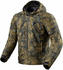 REV'IT! Flare 3 H2O Jacket camo green
