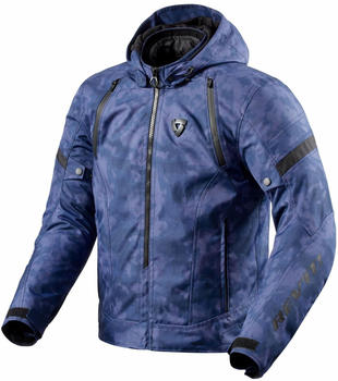 REV'IT! Flare 3 H2O Jacket camo blue