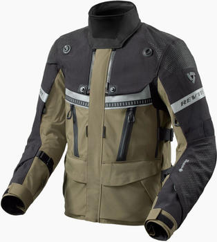 REV'IT! Dominator 3 GTX brown/black