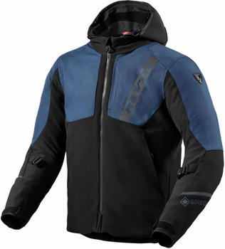 REV'IT! Potential Gore-Tex Jacket black/blue