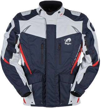 Furygan Apalaches Evo Jacket blue/pearl/red