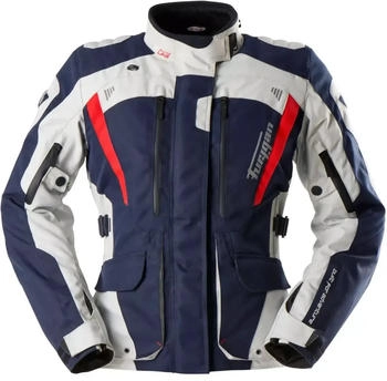 Furygan Apalaches Evo Lady Jacket blue/grey/red