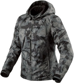 REV'IT! Flare 3 H2O Lady Jacket grey camo