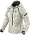 REV'IT! Flare 3 H2O Lady Jacket light grey camo