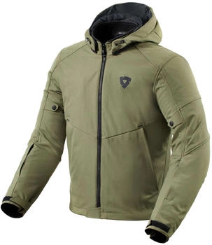 REV'IT! Afterburn H2O Jacket green