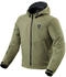 REV'IT! Afterburn H2O Jacket green