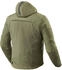 REV'IT! Afterburn H2O Jacket green