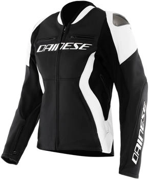 Dainese Racing 5 Lady Jacket black/white