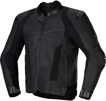 Alpinestars Missile V3 Leather Jacket black