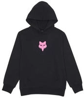FOX 31801-285-YXL, FOX Legacy Jugend Hoodie Schwarz Pink