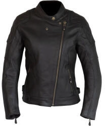 Merlin Bristol D3O Cafe Damen Jacke schwarz