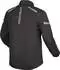 Modeka Hydron wasserdichte Jacke schwarz/grau