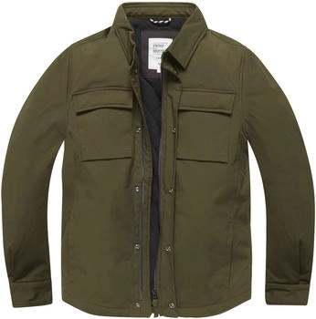 Vintage Industries Wyatt Jacke grün