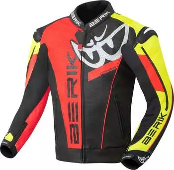 Berik Motorradjacken