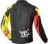 Berik VisionGP Jacke schwarz/weiss/rot/gelb