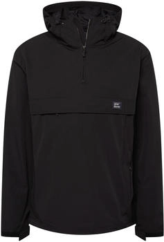 Vintage Industries Shooter Anorak schwarz
