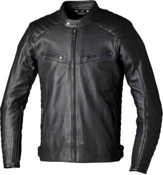 RST Roadster Air perforierte Jacke schwarz