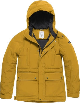 Vintage Industries Milo Parka gelb