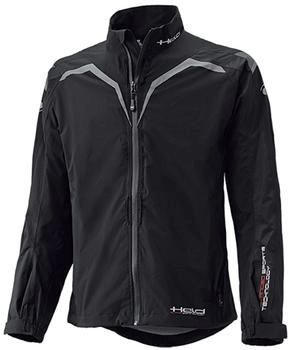 Held Rainblock 2 Regenjacke schwarz