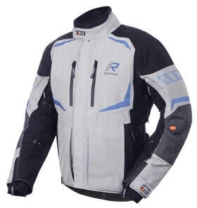 Rukka Ventu-R wasserdichte Jacke grau