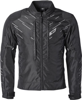 GMS Kasai wasserdichte Jacke schwarz