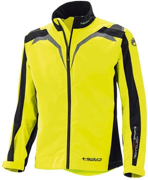 Held Rainblock 2 Regenjacke schwarz/gelb