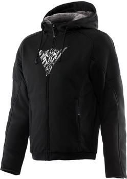 Dainese Bovisa Safety Full Zip Hoodie black