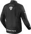 REV'IT! Undulate H2O Jacket black/white