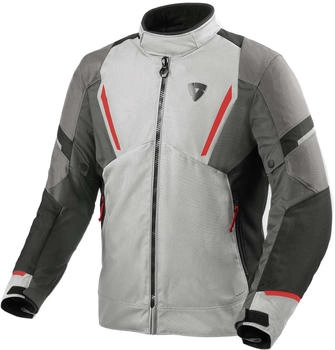 REV'IT! Undulate H2O Jacket silver/grey/black