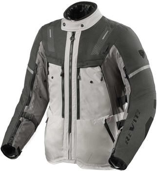 REV'IT! Sand 5 H2O Jacket grey/anthracite