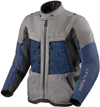 REV'IT! Sand 5 H2O Jacket grey/blue