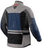 REV'IT! Sand 5 H2O Jacket grey/blue